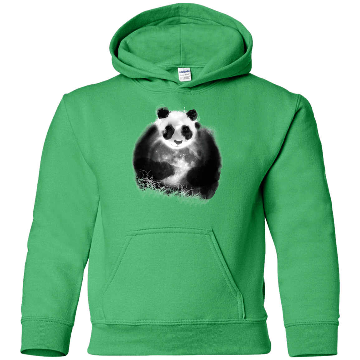 Sweatshirts Irish Green / YS Moon Catcher Youth Hoodie