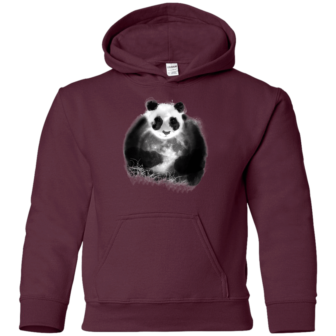 Sweatshirts Maroon / YS Moon Catcher Youth Hoodie