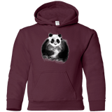 Sweatshirts Maroon / YS Moon Catcher Youth Hoodie