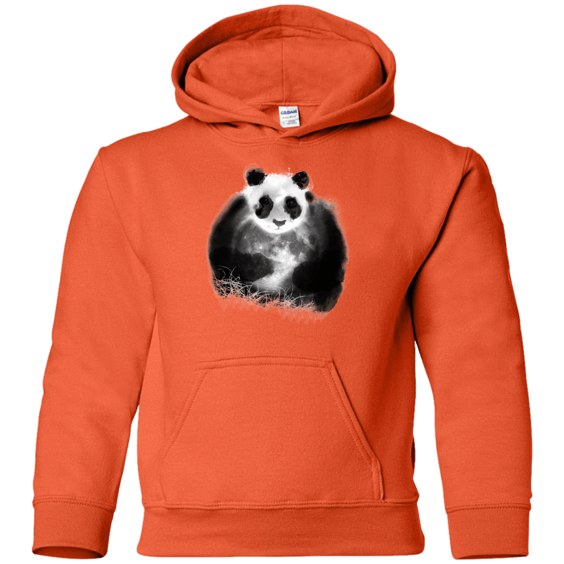 Sweatshirts Orange / YS Moon Catcher Youth Hoodie