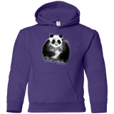Sweatshirts Purple / YS Moon Catcher Youth Hoodie