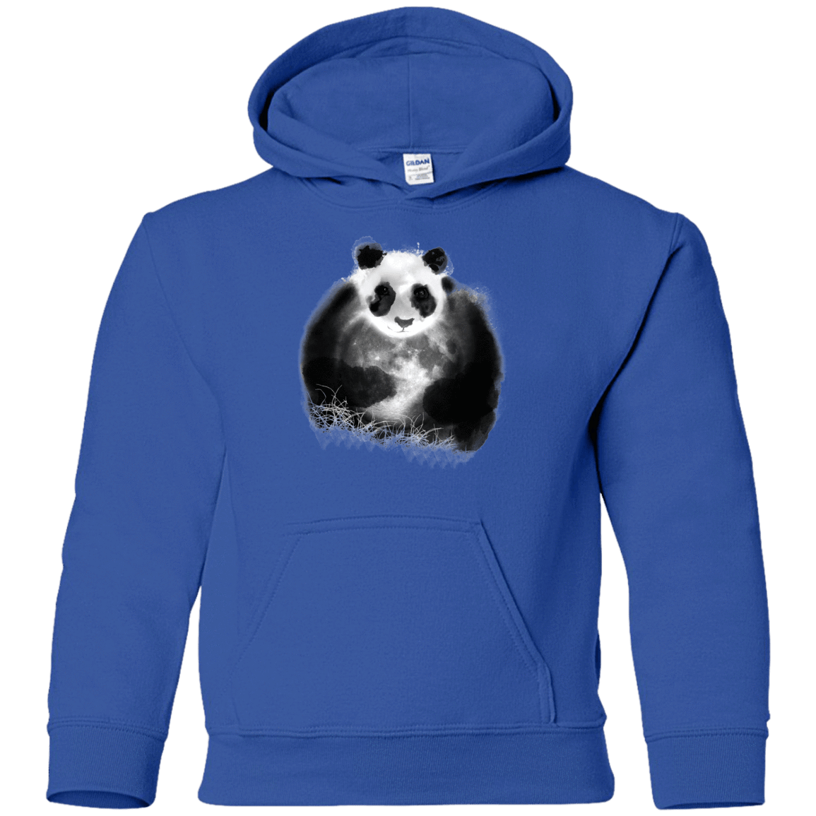 Sweatshirts Royal / YS Moon Catcher Youth Hoodie