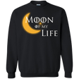 Sweatshirts Black / Small Moon of my Life Crewneck Sweatshirt