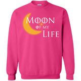 Sweatshirts Heliconia / Small Moon of my Life Crewneck Sweatshirt
