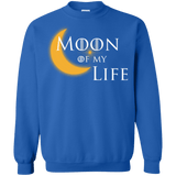 Moon of my Life Crewneck Sweatshirt