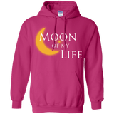 Sweatshirts Heliconia / Small Moon of my Life Pullover Hoodie