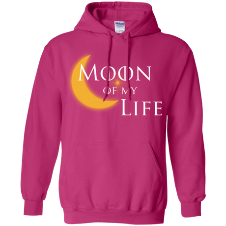 Sweatshirts Heliconia / Small Moon of my Life Pullover Hoodie