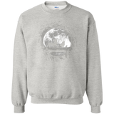 Sweatshirts Ash / Small Moonlight Crewneck Sweatshirt