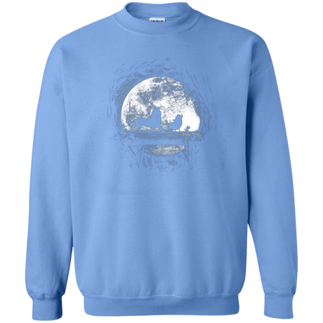 Sweatshirts Carolina Blue / Small Moonlight Crewneck Sweatshirt