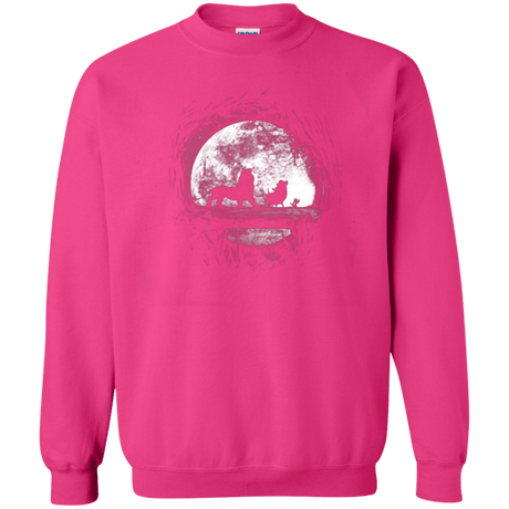 Sweatshirts Heliconia / Small Moonlight Crewneck Sweatshirt