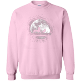 Sweatshirts Light Pink / Small Moonlight Crewneck Sweatshirt