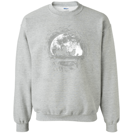 Sweatshirts Sport Grey / Small Moonlight Crewneck Sweatshirt