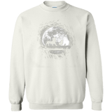 Sweatshirts White / Small Moonlight Crewneck Sweatshirt