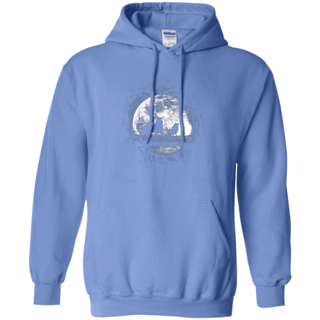 Sweatshirts Carolina Blue / Small Moonlight Pullover Hoodie