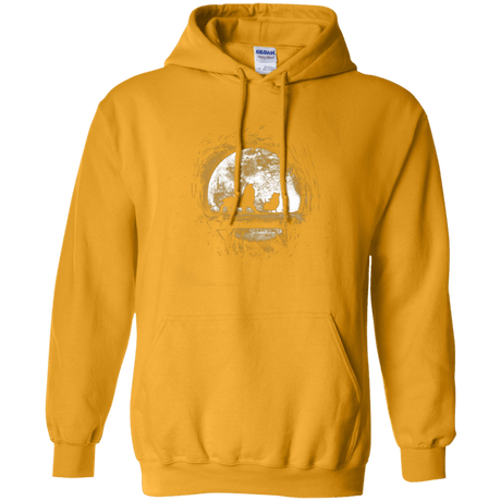 Sweatshirts Gold / Small Moonlight Pullover Hoodie