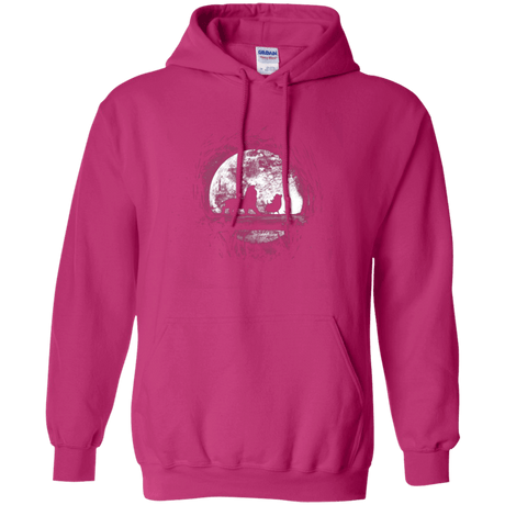 Sweatshirts Heliconia / Small Moonlight Pullover Hoodie