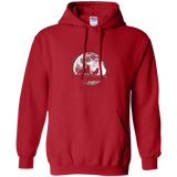 Sweatshirts Red / Small Moonlight Pullover Hoodie