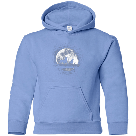 Sweatshirts Carolina Blue / YS Moonlight Youth Hoodie