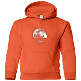 Sweatshirts Orange / YS Moonlight Youth Hoodie