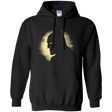 Sweatshirts Black / Small Moonlit Knight Pullover Hoodie