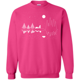 Sweatshirts Heliconia / S Moonlit Travels Crewneck Sweatshirt