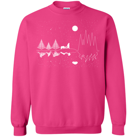 Sweatshirts Heliconia / S Moonlit Travels Crewneck Sweatshirt