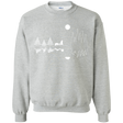 Sweatshirts Sport Grey / S Moonlit Travels Crewneck Sweatshirt