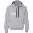 Sweatshirts Sport Grey / S Moonlit Travels Premium Fleece Hoodie