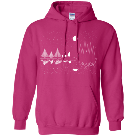 Sweatshirts Heliconia / S Moonlit Travels Pullover Hoodie