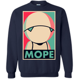 Sweatshirts Navy / Small Mope Around Crewneck Sweatshirt