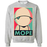 Sweatshirts Sport Grey / Small Mope Around Crewneck Sweatshirt