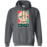 Sweatshirts Dark Heather / Small Mope Around Pullover Hoodie