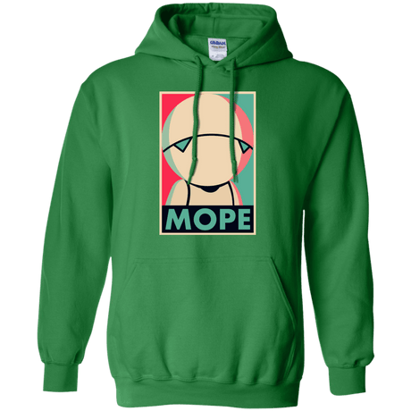 Sweatshirts Irish Green / Small Mope Around Pullover Hoodie