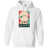 Sweatshirts White / Small Mope Around Pullover Hoodie