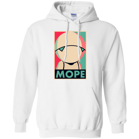 Sweatshirts White / Small Mope Around Pullover Hoodie