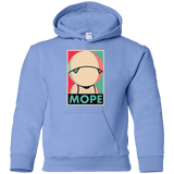 Sweatshirts Carolina Blue / YS Mope Around Youth Hoodie