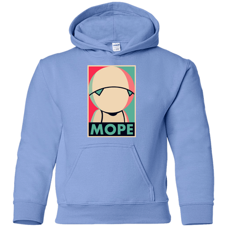 Sweatshirts Carolina Blue / YS Mope Around Youth Hoodie