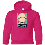 Sweatshirts Heliconia / YS Mope Around Youth Hoodie