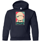Sweatshirts Navy / YS Mope Around Youth Hoodie