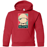 Sweatshirts Red / YS Mope Around Youth Hoodie