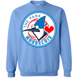 Sweatshirts Carolina Blue / Small Mordecais Crewneck Sweatshirt