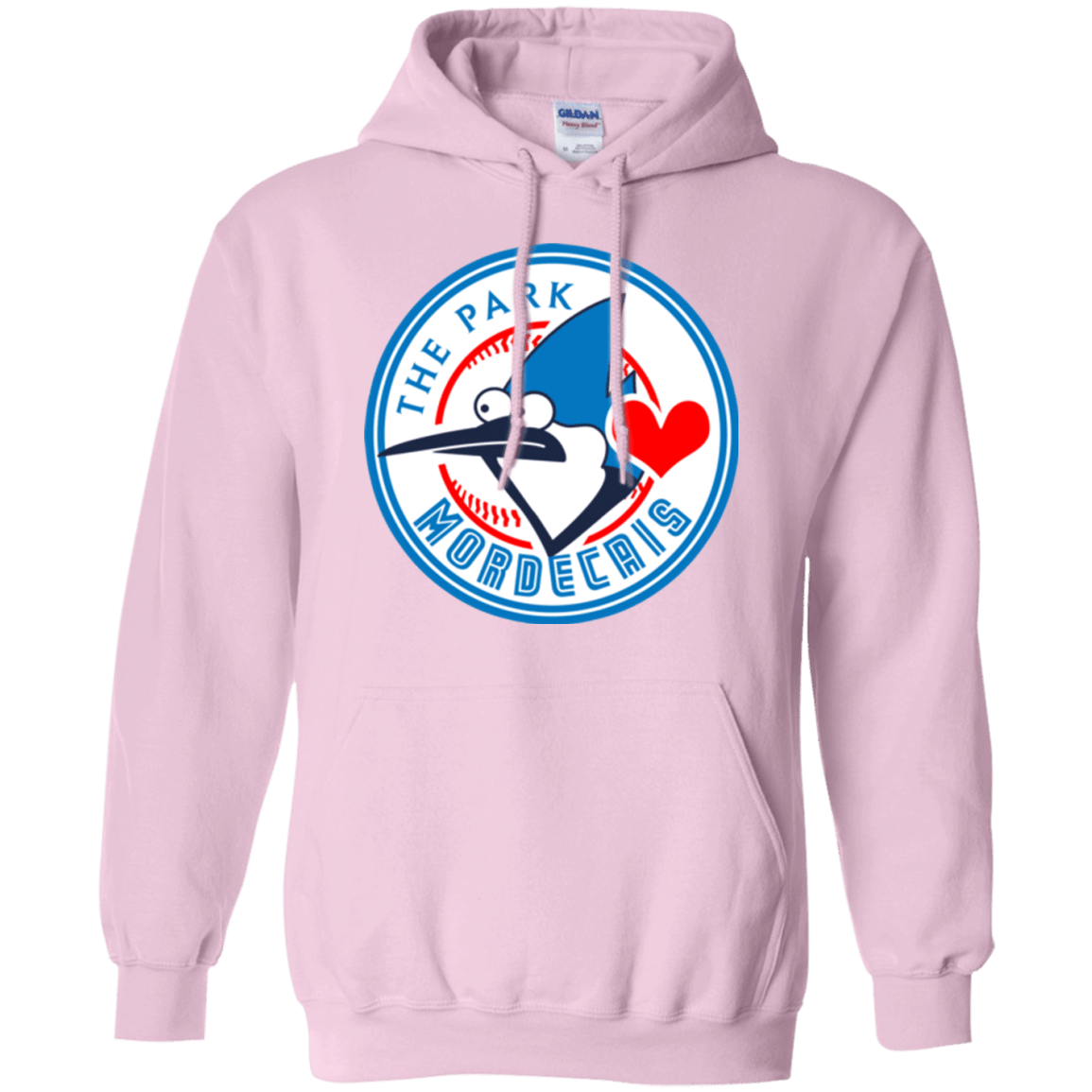 Mordecais Pullover Hoodie