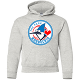 Sweatshirts Ash / YS Mordecais Youth Hoodie