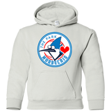 Sweatshirts White / YS Mordecais Youth Hoodie