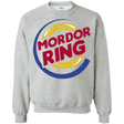 Sweatshirts Sport Grey / Small Mordor Ring Crewneck Sweatshirt