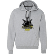 Sweatshirts Sport Grey / Small Mordors army Premium Fleece Hoodie