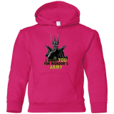 Sweatshirts Heliconia / YS Mordors army Youth Hoodie