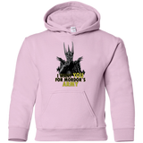 Sweatshirts Light Pink / YS Mordors army Youth Hoodie
