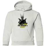 Sweatshirts White / YS Mordors army Youth Hoodie