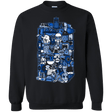 Sweatshirts Black / Small More On The Inside Crewneck Sweatshirt
